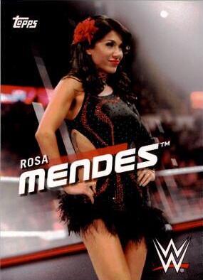 Rosa Mendes #32