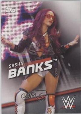 Sasha Banks #33