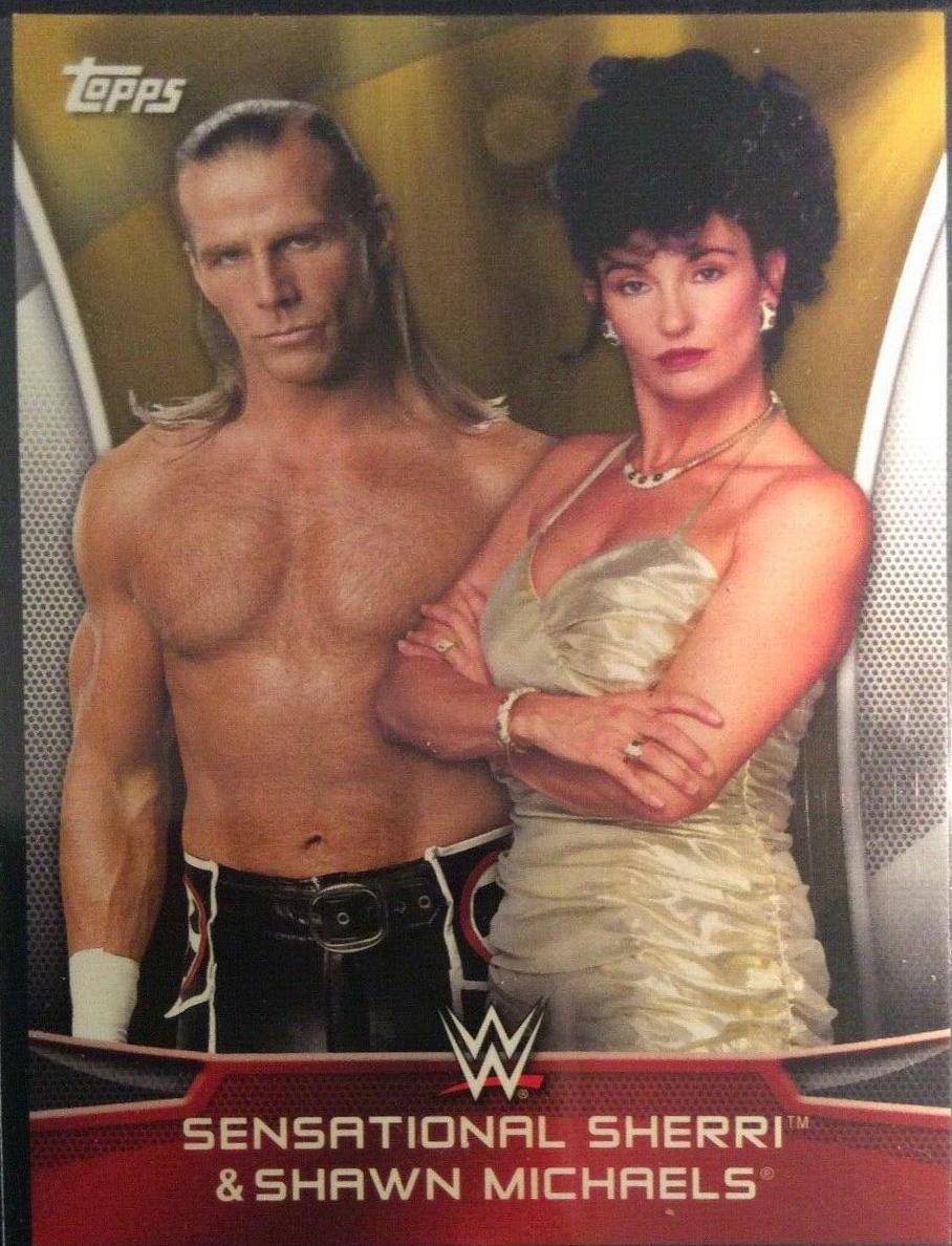 Sensational Sherri [Gold] #3