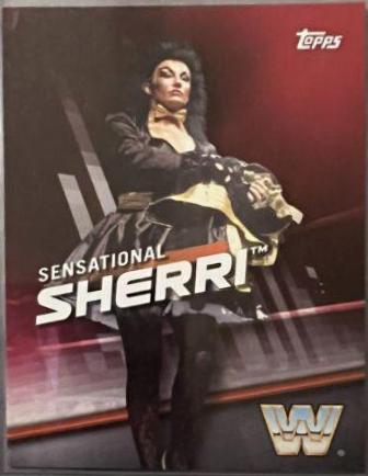 Sensational Sherri [Pink] #3
