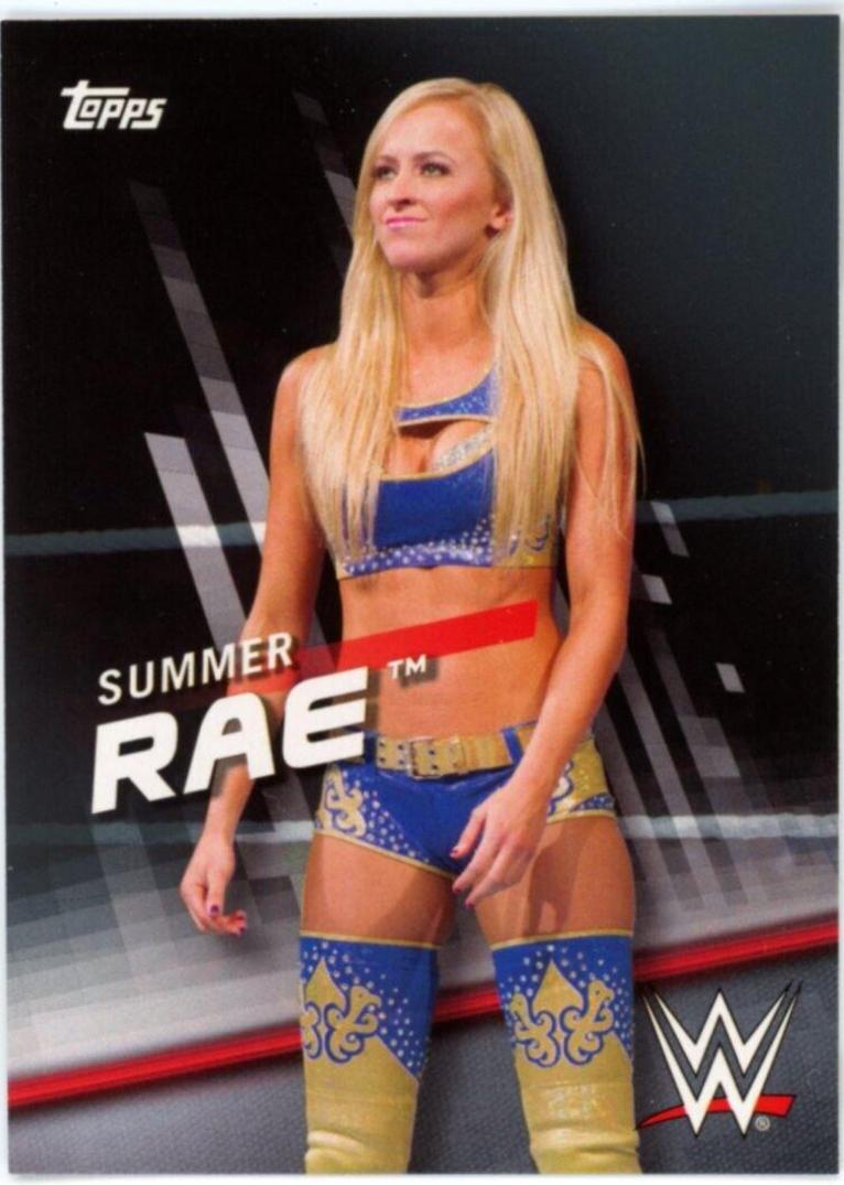 Summer Rae [Silver] #35