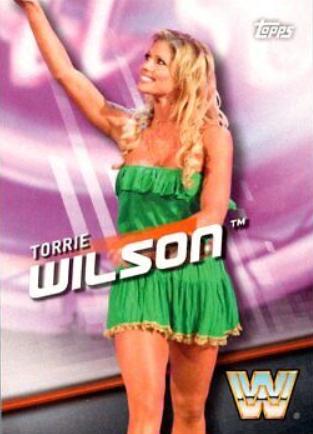 Torrie Wilson #8