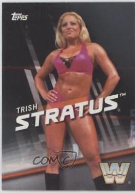 Trish Stratus [Silver] #7