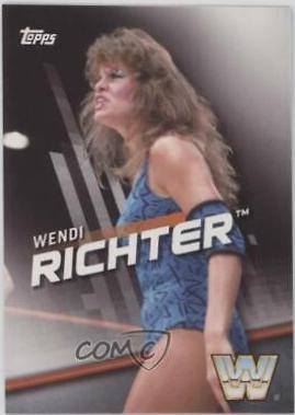Wendi Richter #1