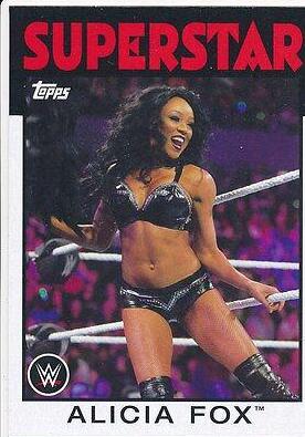 Alicia Fox #41