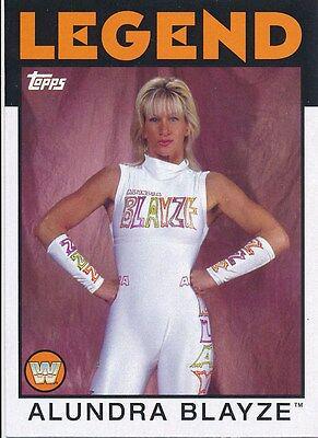 Alundra Blayze #71