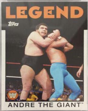 Andre The Giant #73