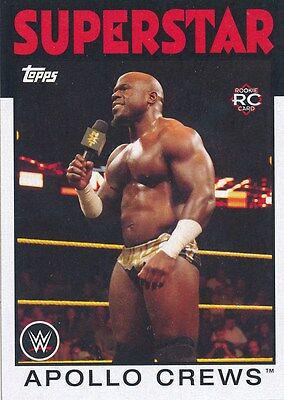 Apollo Crews #58