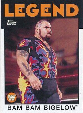 Bam Bam Bigelow #74