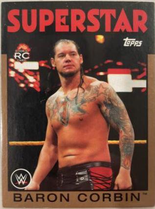 Baron Corbin [Bronze] #61