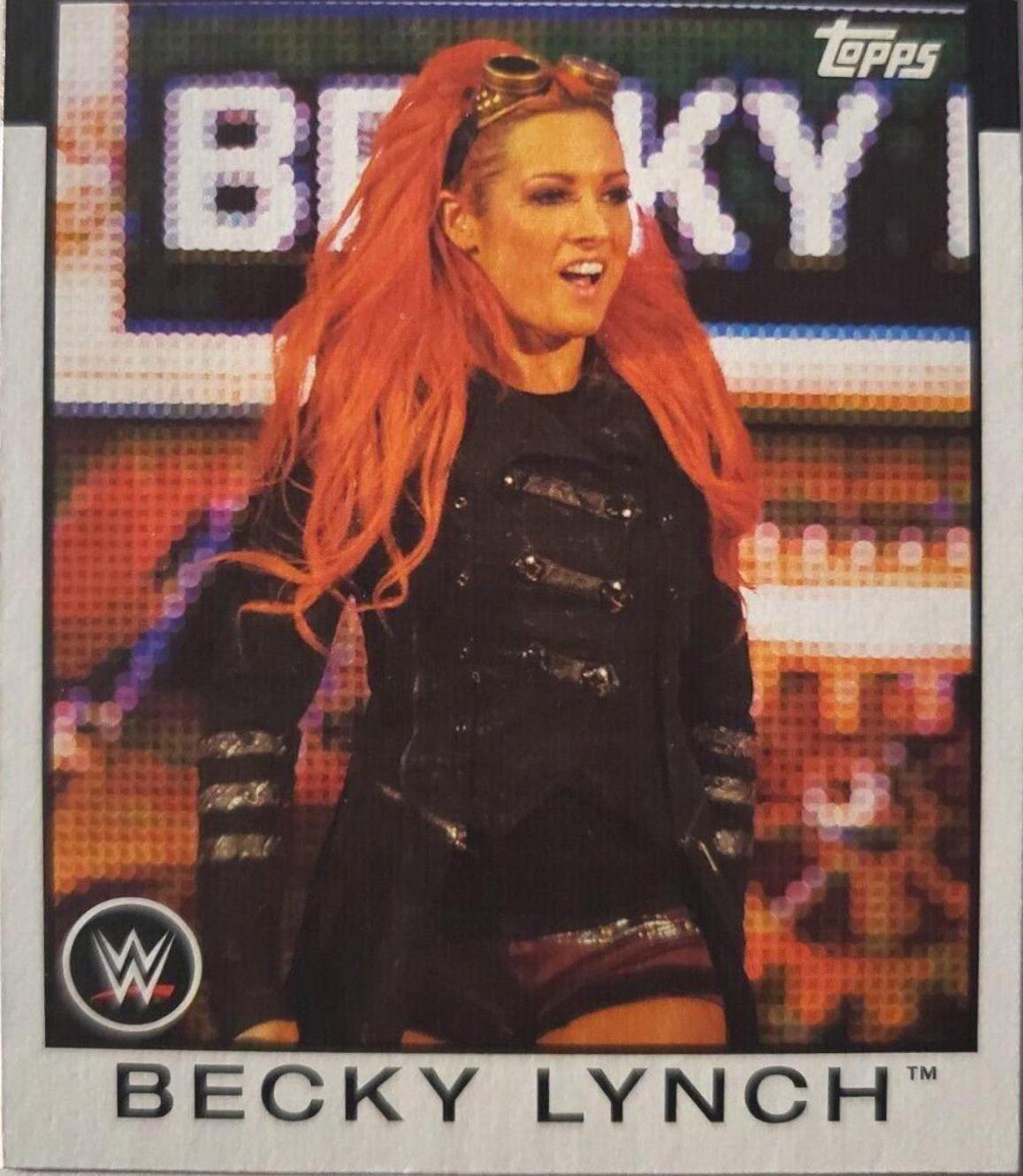 Becky Lynch #42