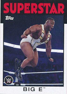 Big E #3