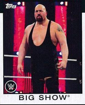 Big Show #4
