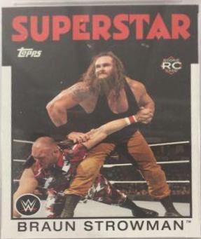 Braun Strowman #5