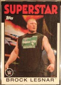 Brock Lesnar #7