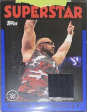 Bubba Ray Dudley [Blue] #8