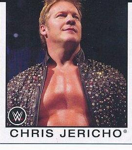 Chris Jericho #10