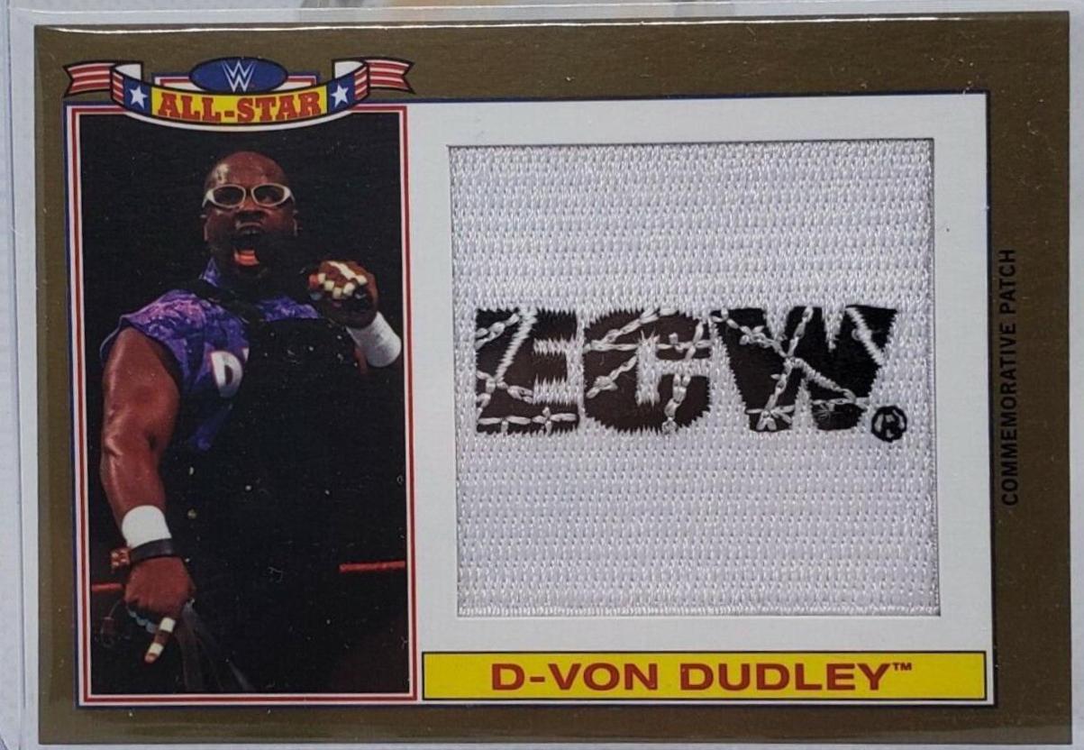 D Von Dudley [Gold] #11
