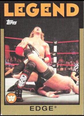 Edge [Gold] #81