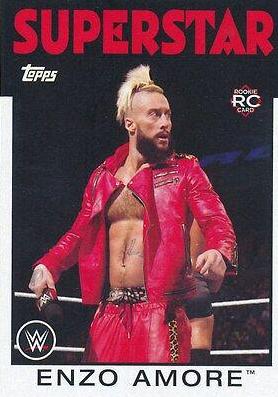 Enzo Amore #64
