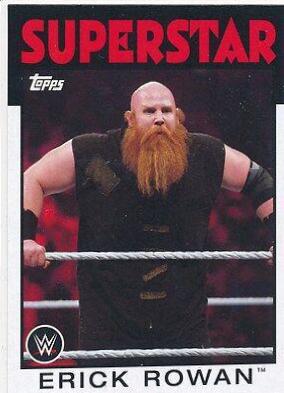 Erick Rowan #14