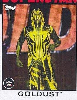 Goldust #15