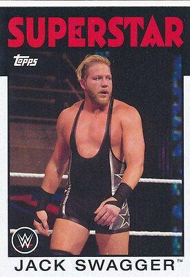 Jack Swagger #16