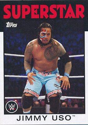 Jimmy Uso #18