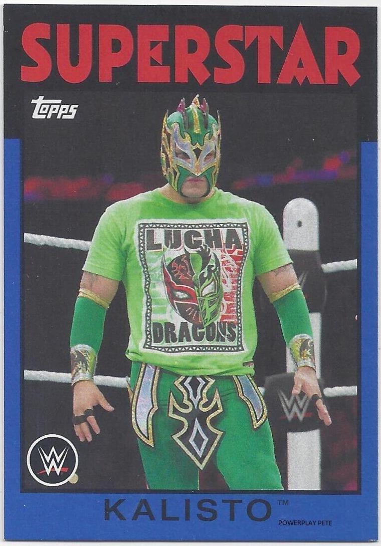 Kalisto [Blue] #20