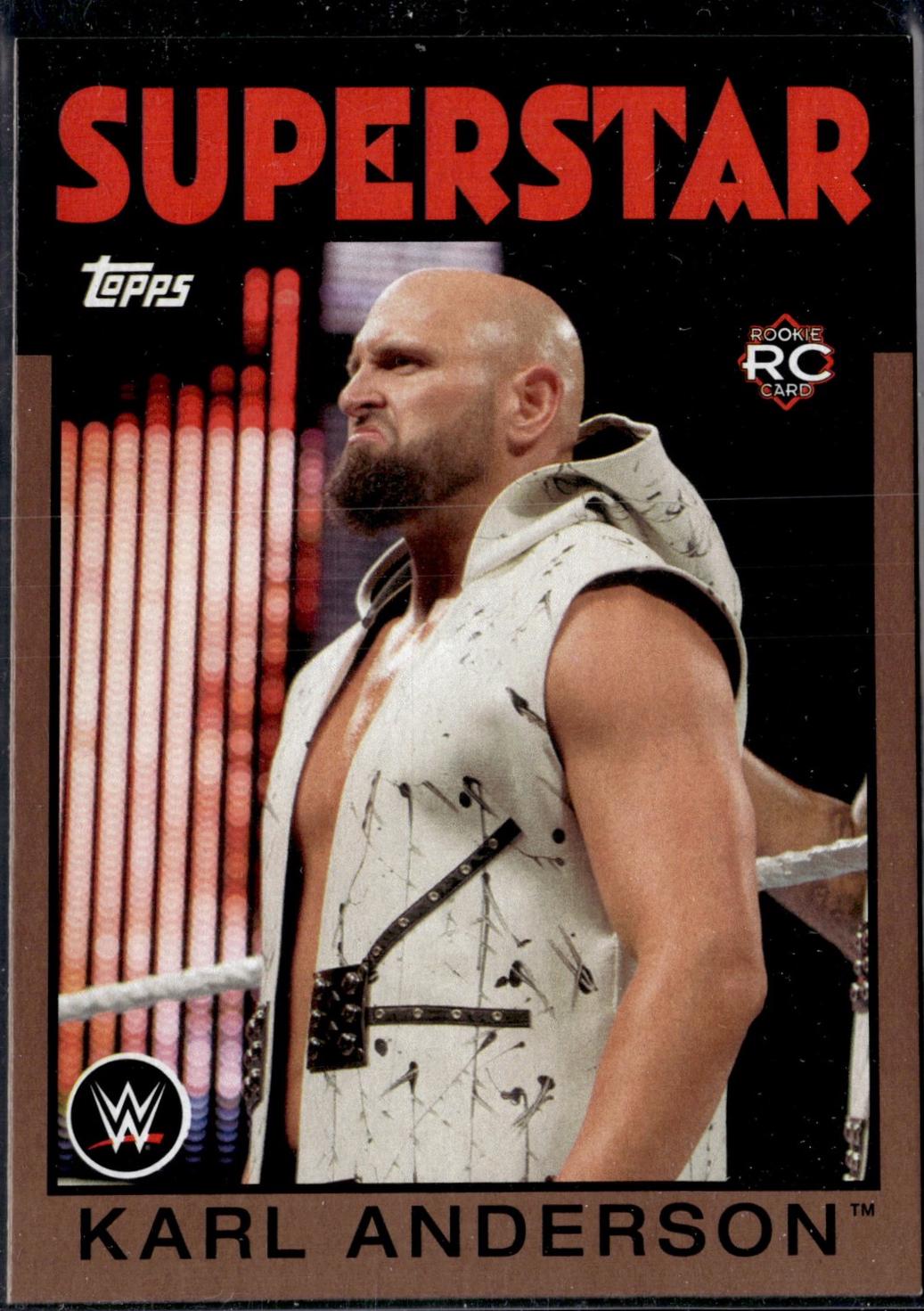 Karl Anderson [Bronze] #23