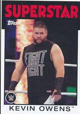 Kevin Owens #22
