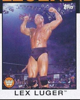 Lex Luger #88