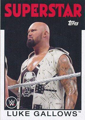 Luke Gallows #31
