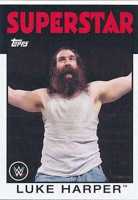 Luke Harper #25