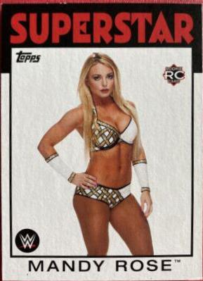 Mandy Rose #47