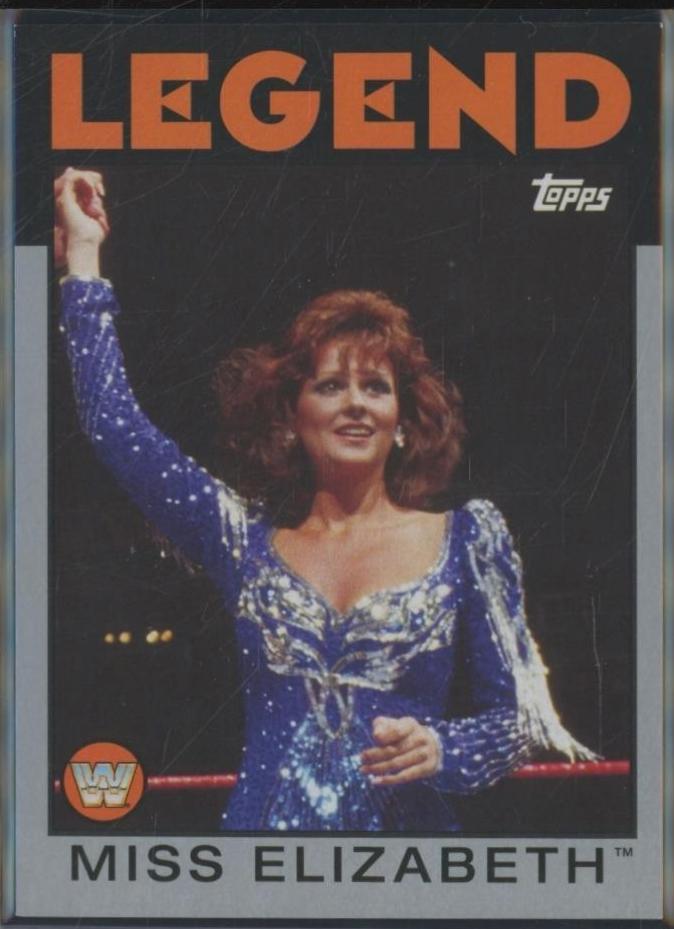 Miss Elizabeth [Silver] #92