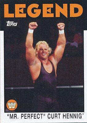 Mr. Perfect Curt Hennig #93