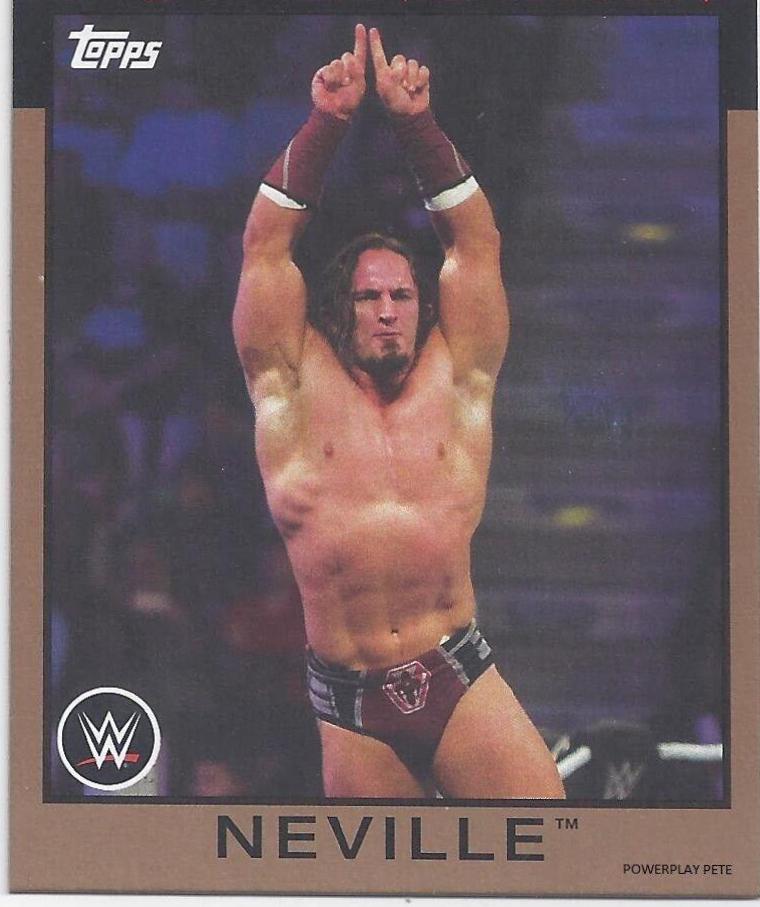 Neville [Bronze] #26