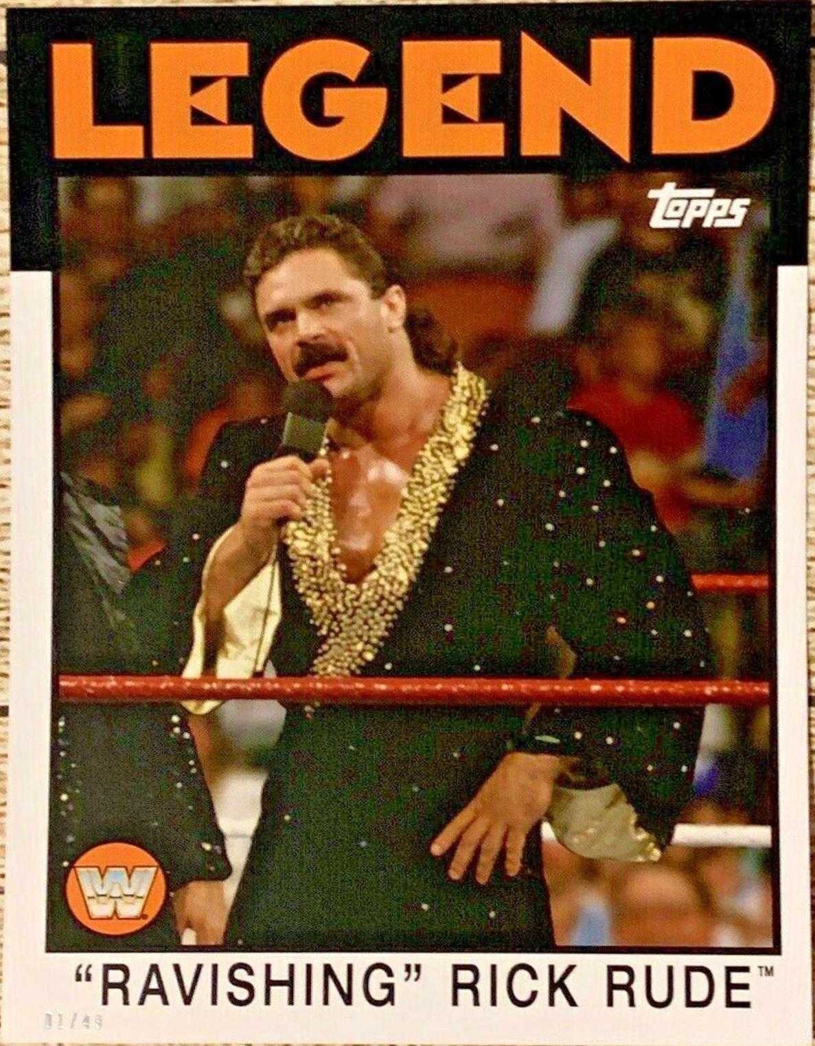Ravishing Rick Rude #94