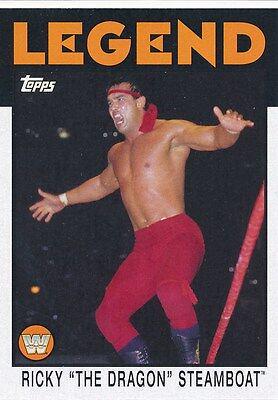 Ricky The Dragon Steamboat #96