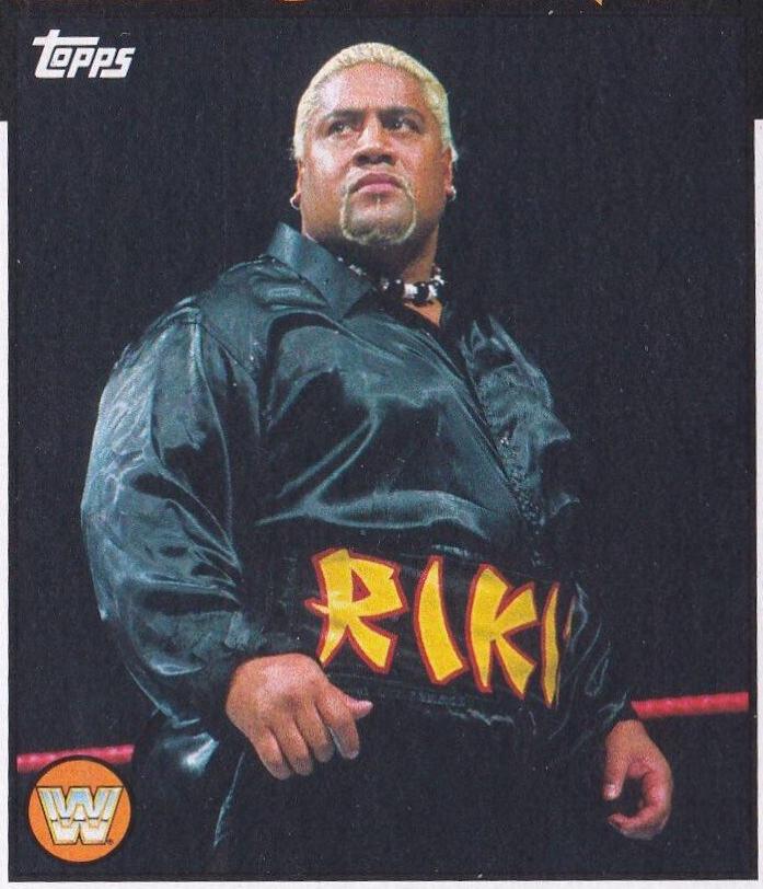 Rikishi #97