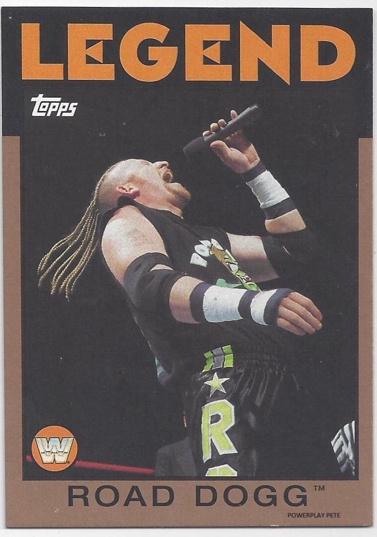 Road Dogg [Bronze] #98