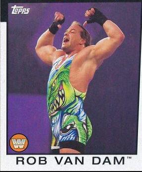 Rob Van Dam #99