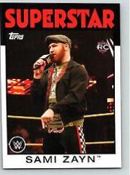 Sami Zayn #68