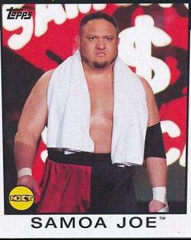 Samoa Joe #69