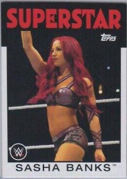 Sasha Banks #53