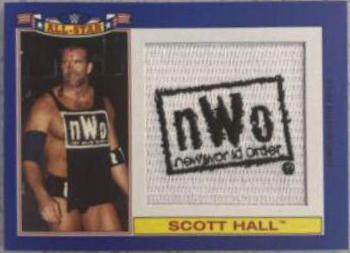 Scott Hall [Blue] #102
