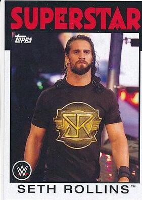 Seth Rollins #32