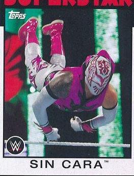 Sin Cara #34