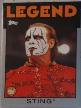 Sting [Silver] #36